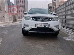 جيلي امجراند X7 سبورت
